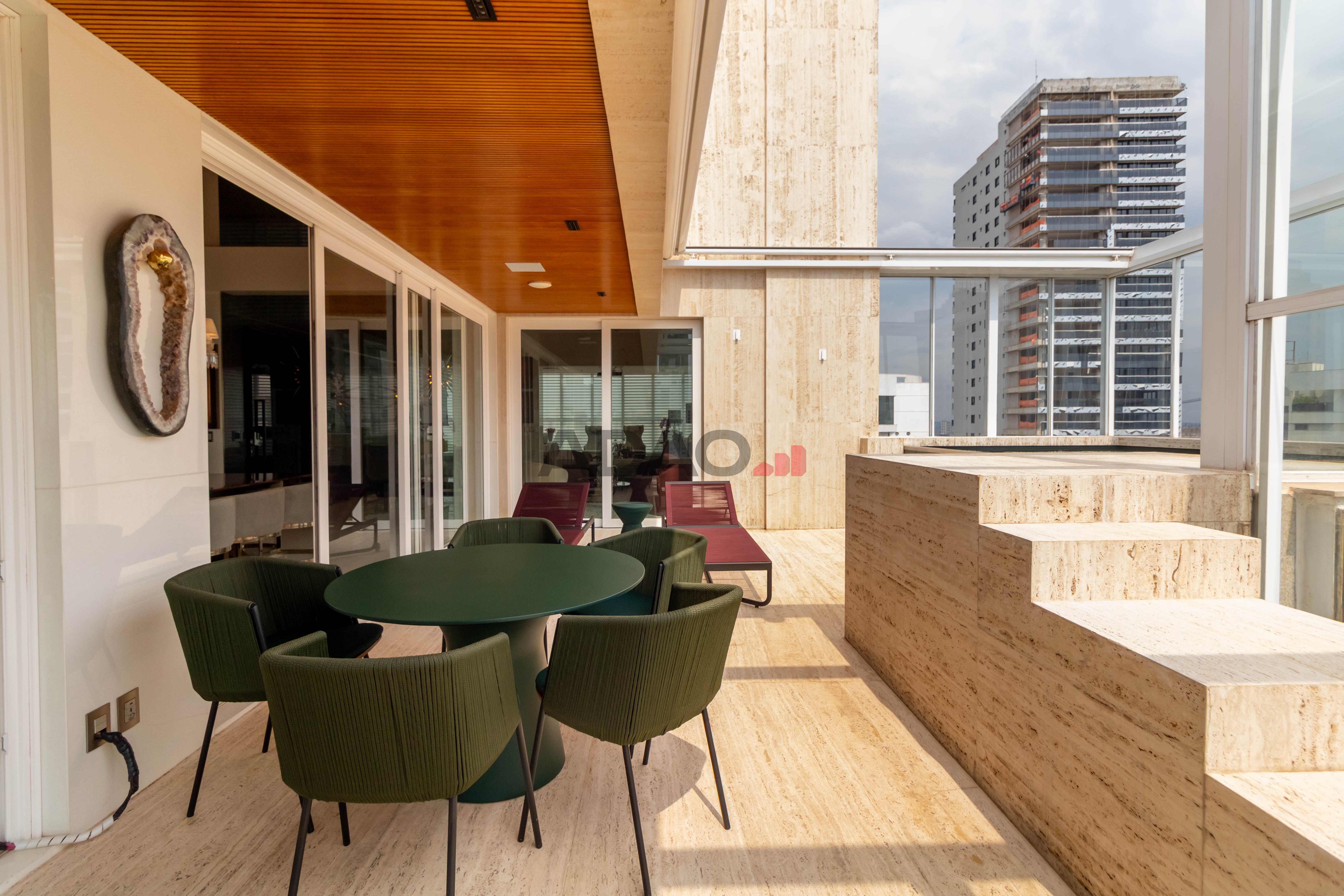 Cobertura Jardim Goiás — foto 25